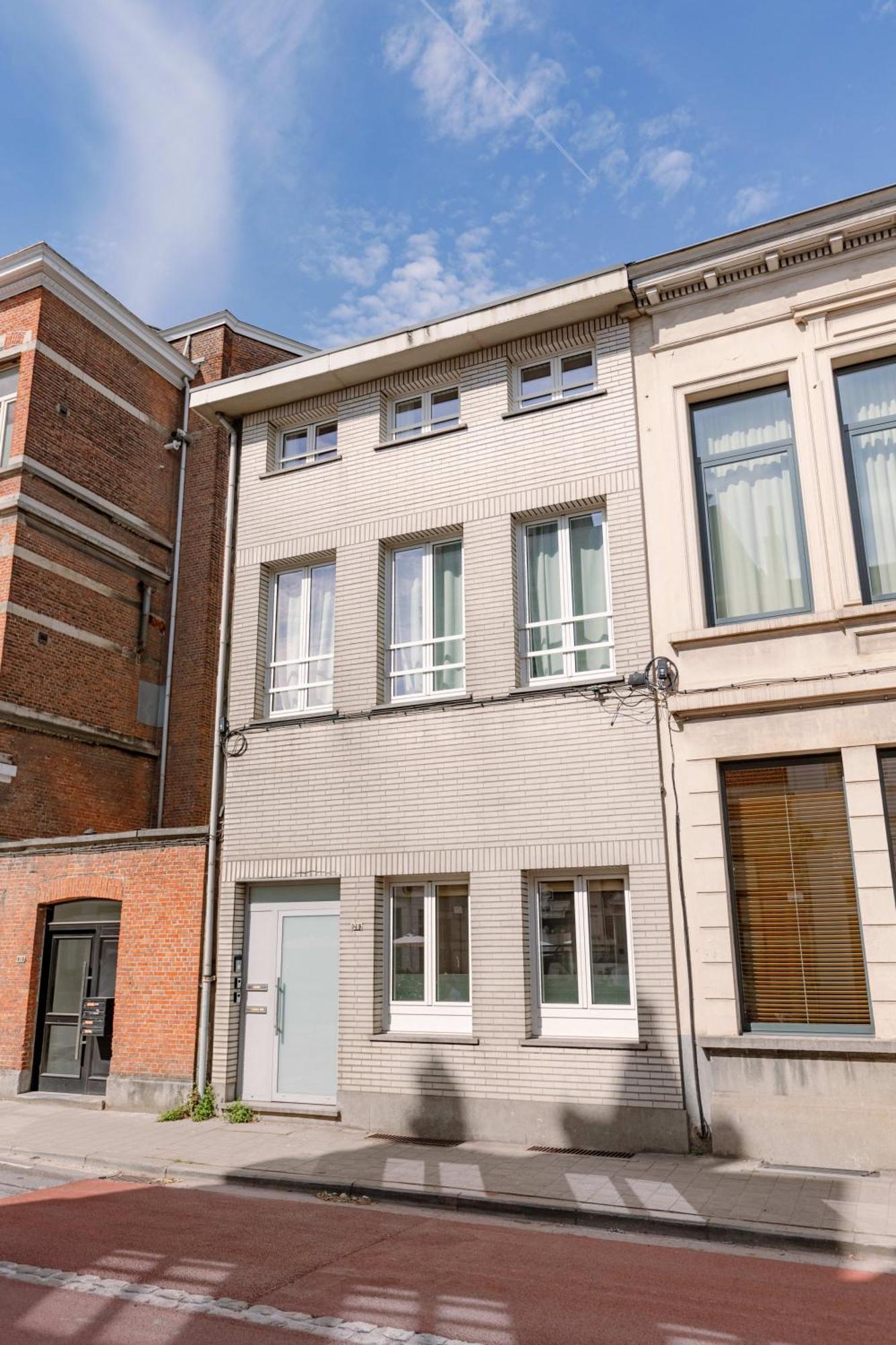 Huswell - Urban Getaway For Two In The Heart Of Antwerp Apartment ภายนอก รูปภาพ